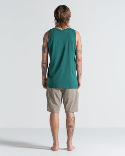 Regata Volcom Stone Blanks Verde