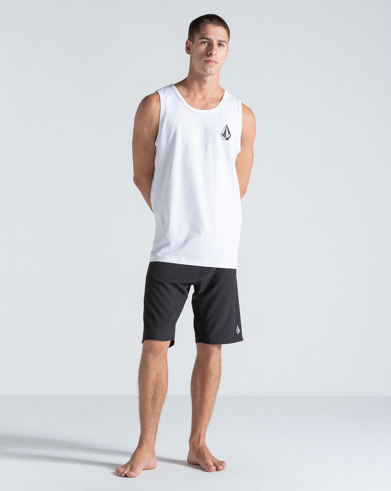 Regata Volcom Iconic Branca