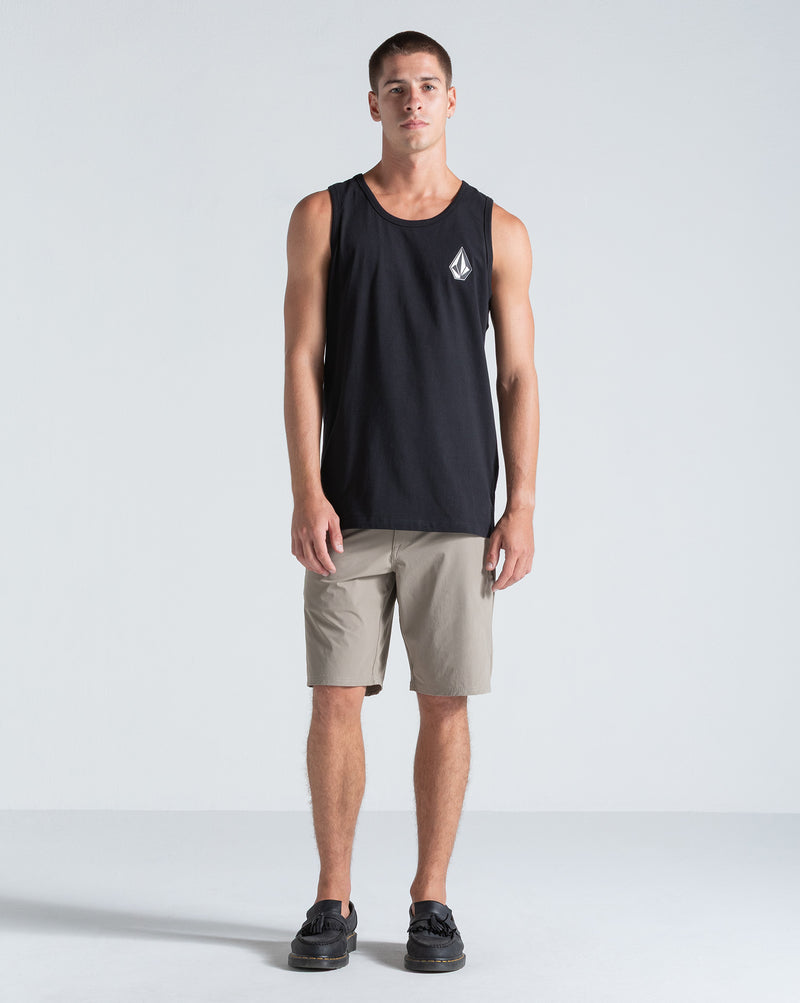 Regata Volcom Iconic Preta