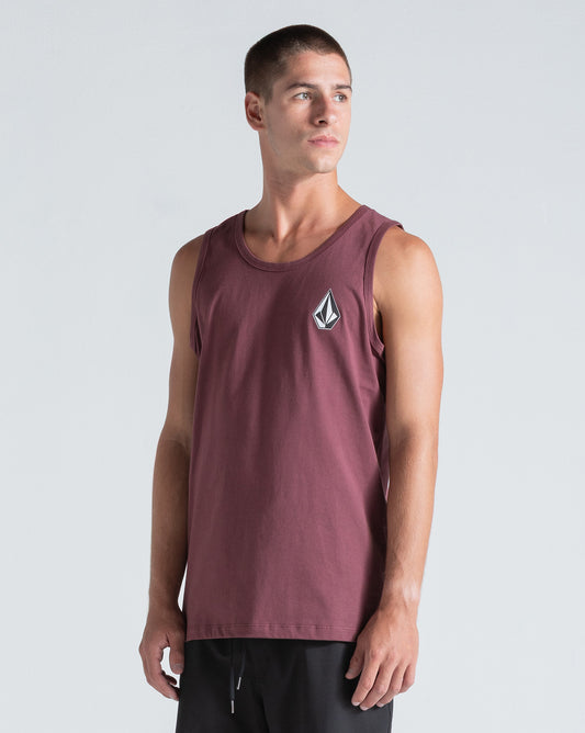 Regata Volcom Iconic Bordô