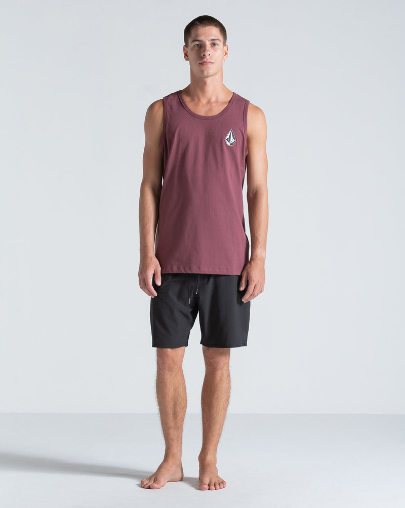 Regata Volcom Iconic Bordô