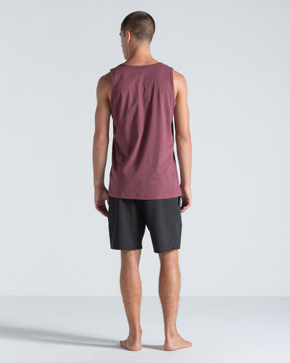Regata Volcom Iconic Bordô