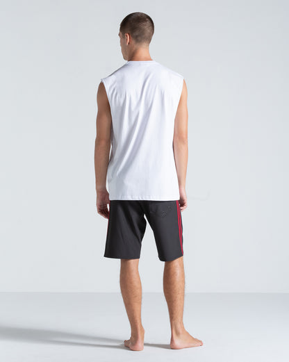 Regata Volcom Graphic Branca