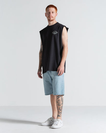 Regata Volcom Graphic Preta