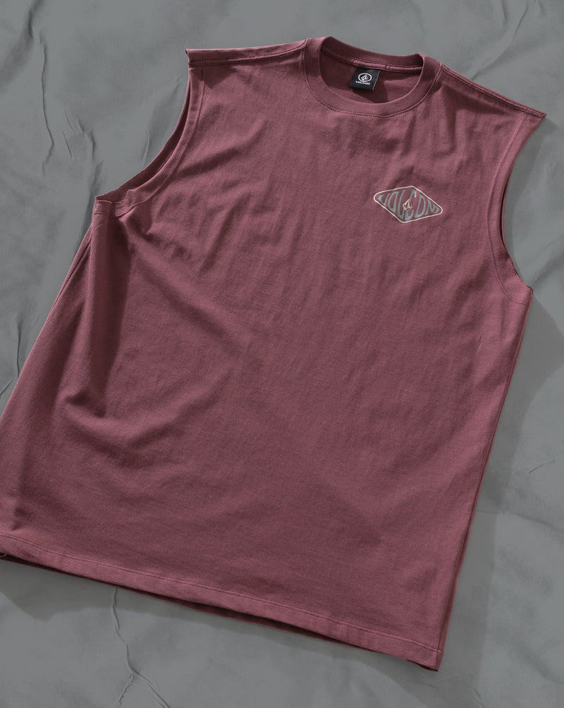 Regata Volcom Graphic Bordô