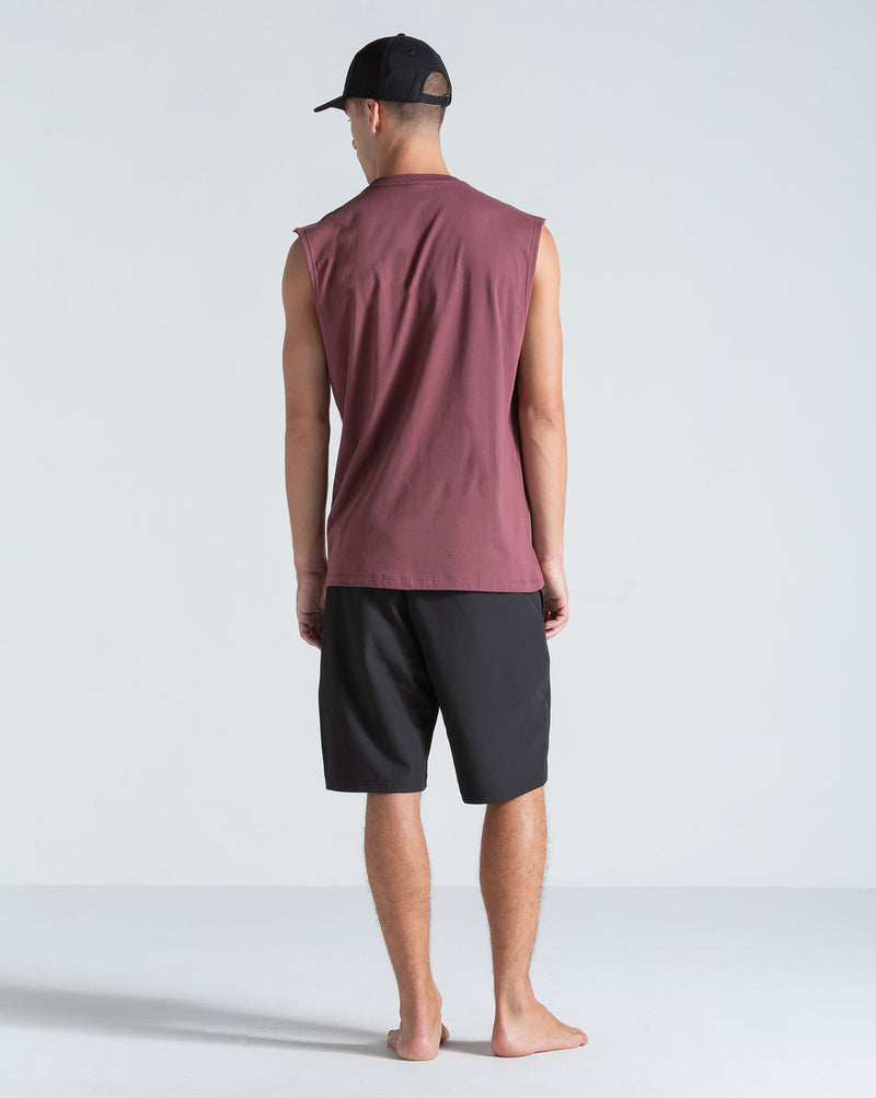 Regata Volcom Graphic Bordô