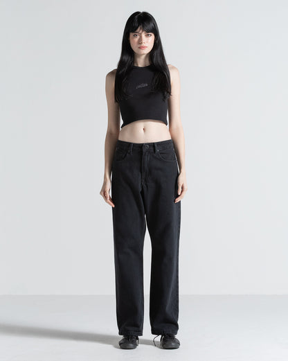 Regata Volcom Tight Tank Preta