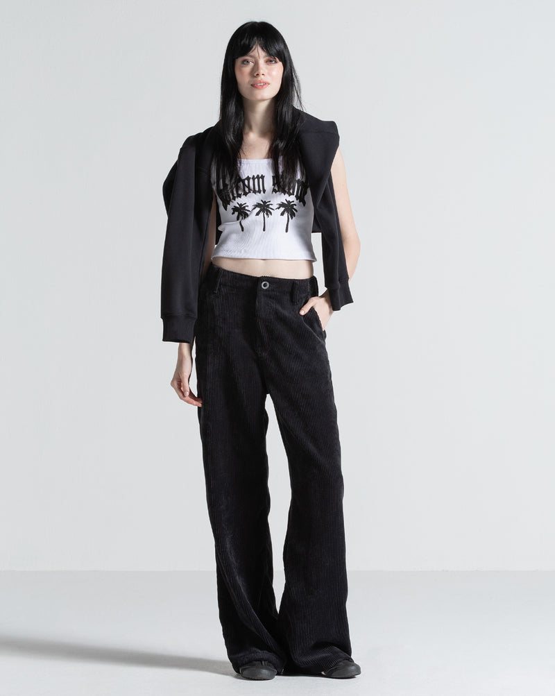 Regata Volcom Hang It Up Branca