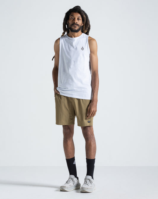 Regata Volcom Iconic Branca