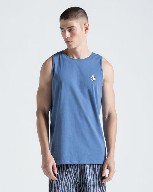 Regata Volcom Iconic Azul Escuro