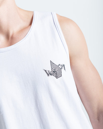 Regata Volcom Sea Legs Branca