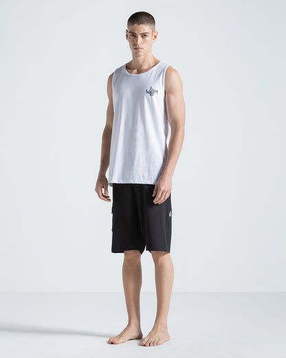 Regata Volcom Sea Legs Branca
