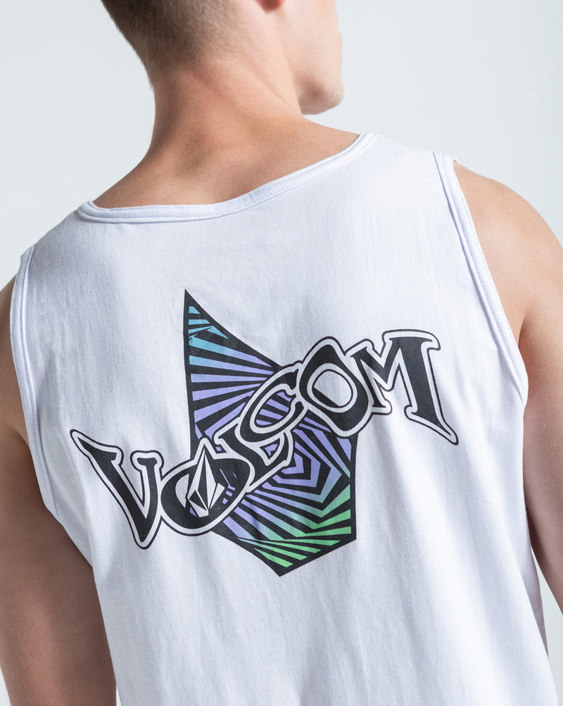 Regata Volcom Sea Legs Branca