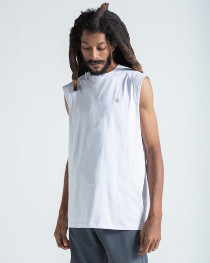 Regata Volcom Mini Circle Branca