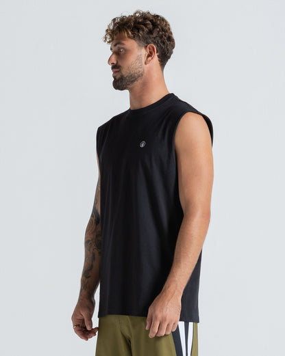 Regata Volcom Mini Circle Preta