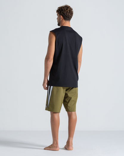 Regata Volcom Mini Circle Preta