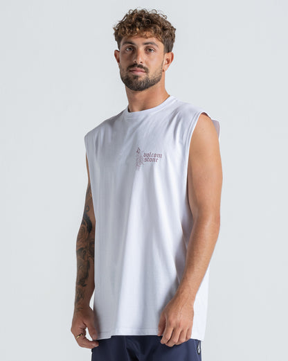 Regata Volcom Watanite Branca