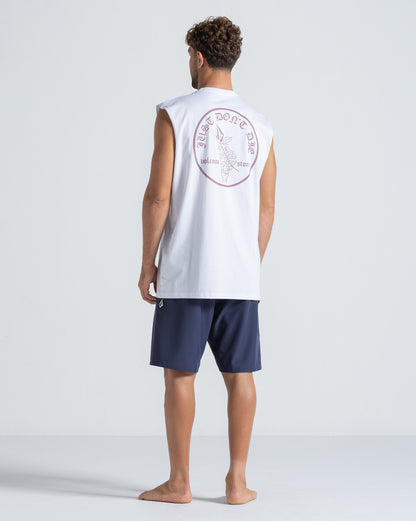 Regata Volcom Watanite Branca