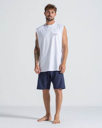 Regata Volcom Watanite Branca