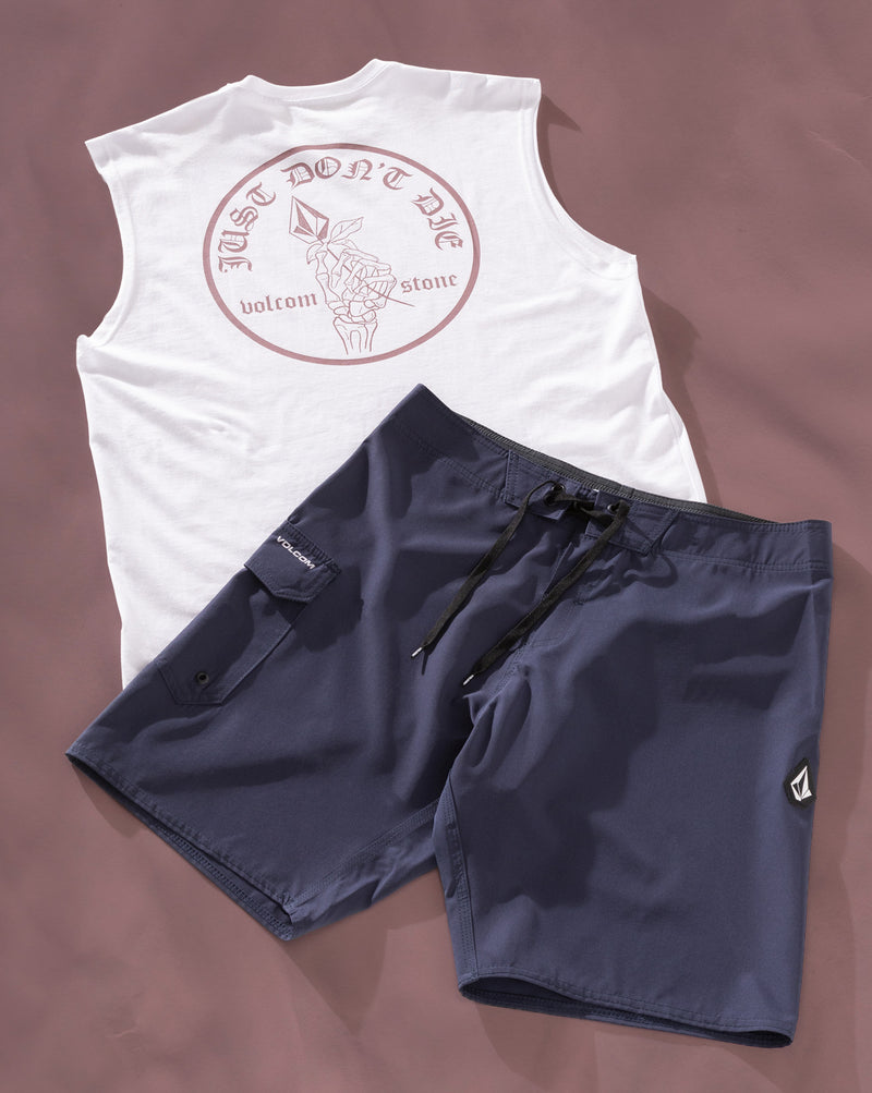 Regata Volcom Watanite Branca