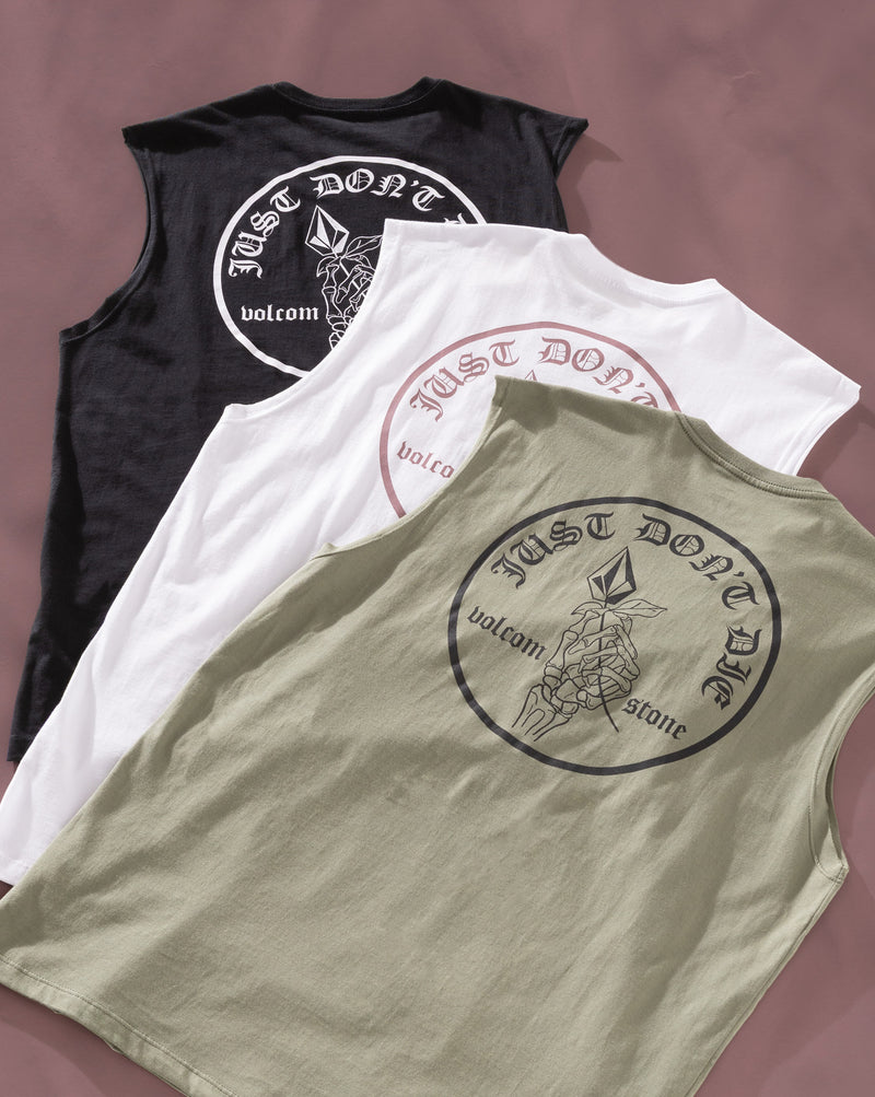 Regata Volcom Watanite Branca