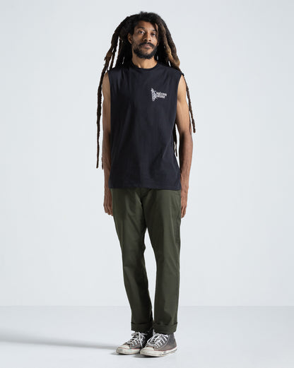 Regata Volcom Watanite Preta