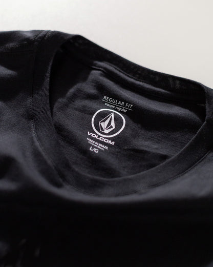 Regata Volcom Watanite Preta