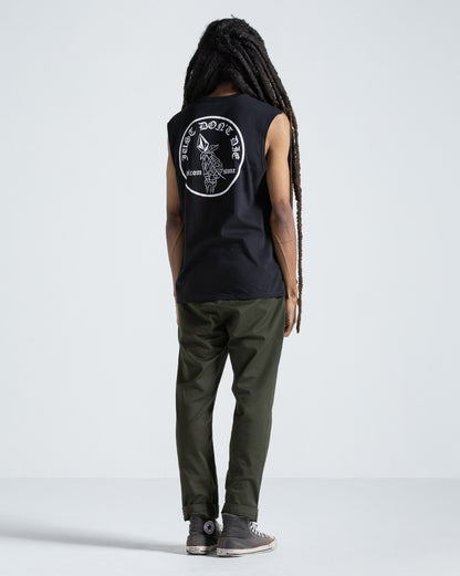 Regata Volcom Watanite Preta