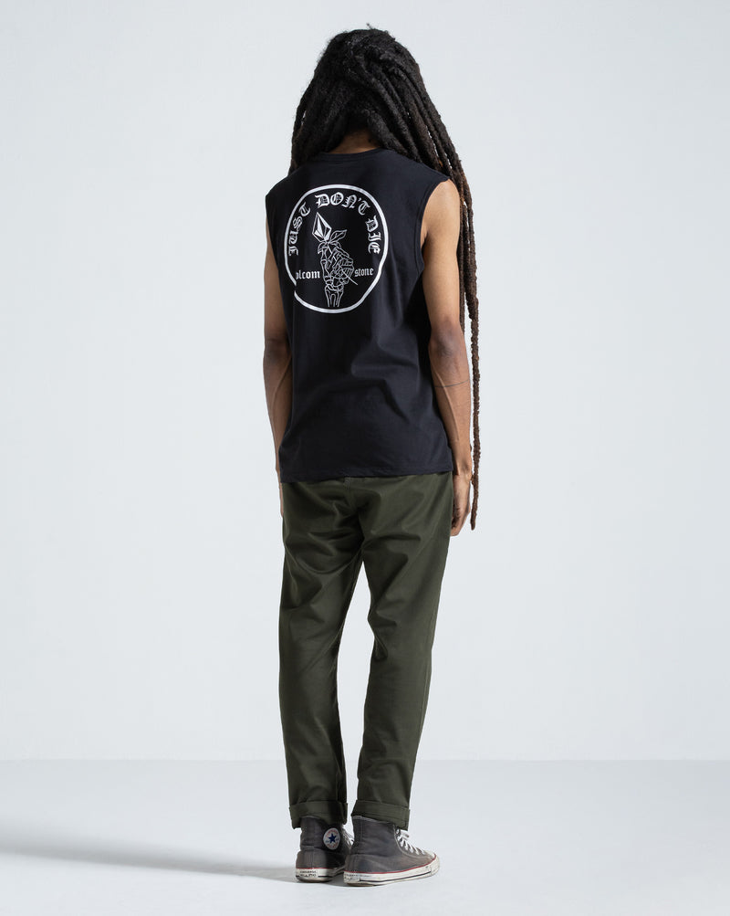 Regata Volcom Watanite Preta