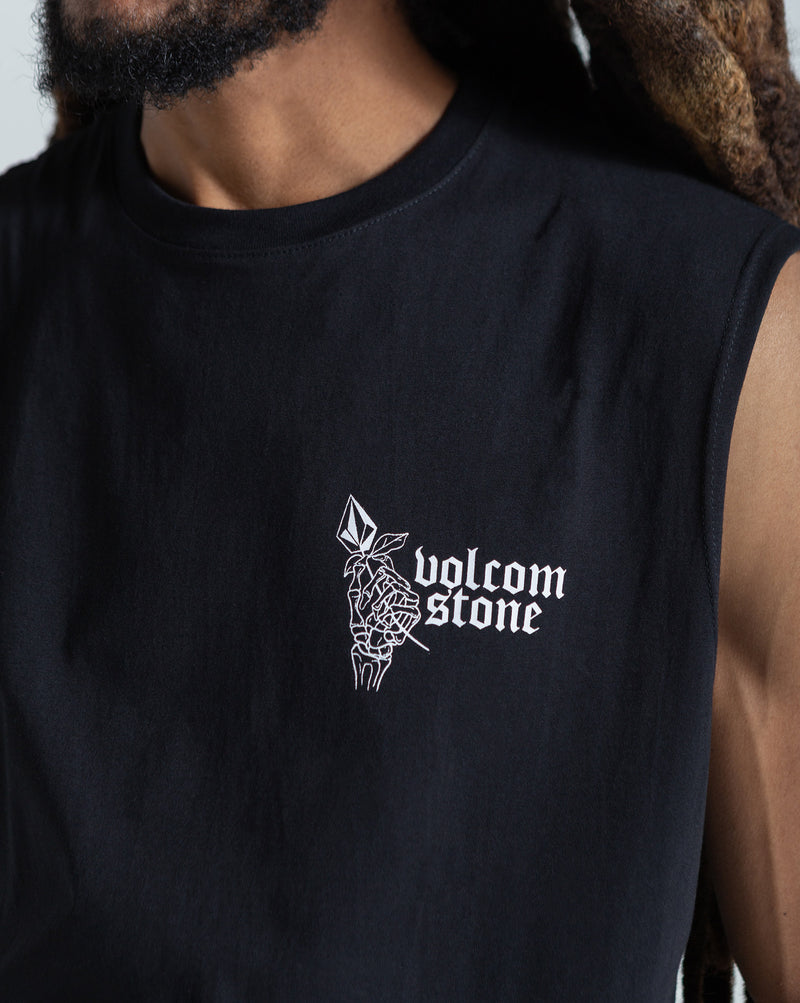 Regata Volcom Watanite Preta