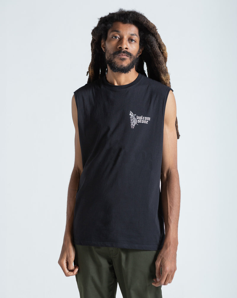 Regata Volcom Watanite Preta
