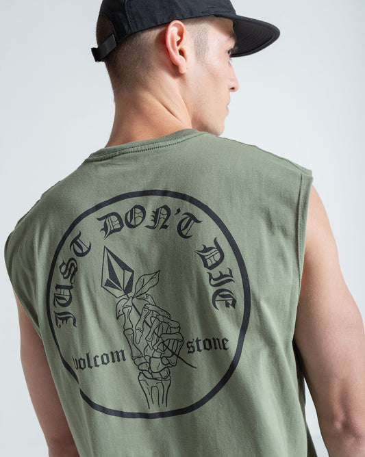 Regata Volcom Watanite Verde Claro