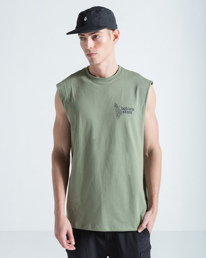 Regata Volcom Watanite Verde Claro