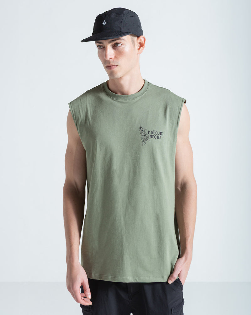 Regata Volcom Watanite Verde Claro