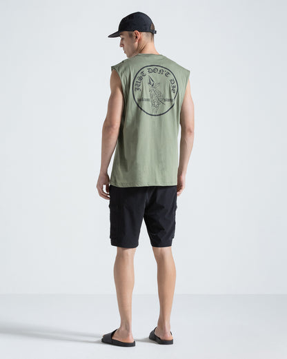 Regata Volcom Watanite Verde Claro