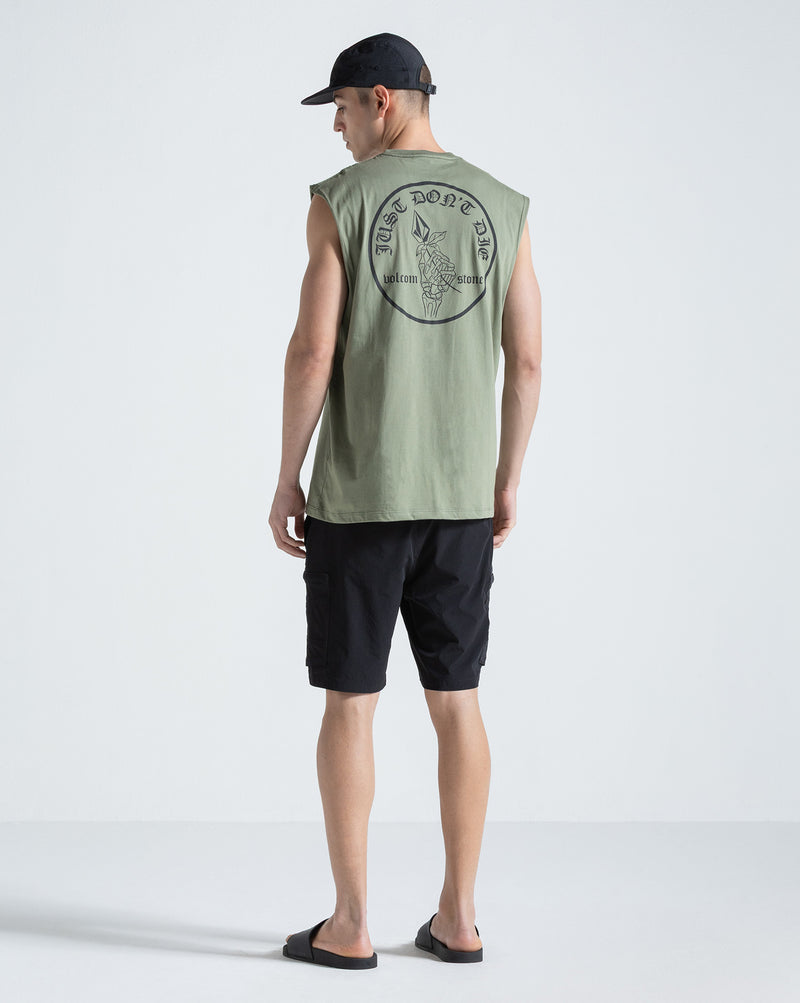 Regata Volcom Watanite Verde Claro