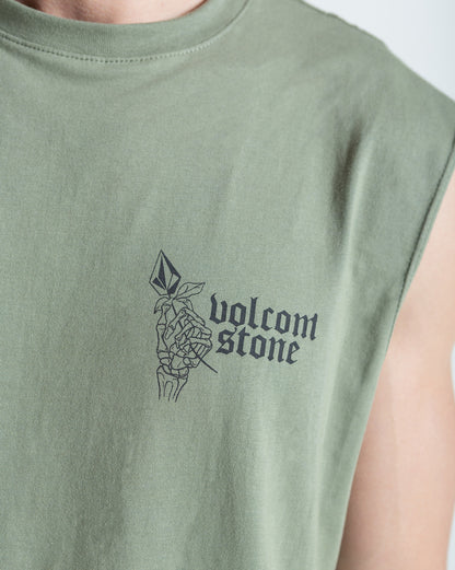 Regata Volcom Watanite Verde Claro