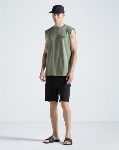 Regata Volcom Watanite Verde Claro
