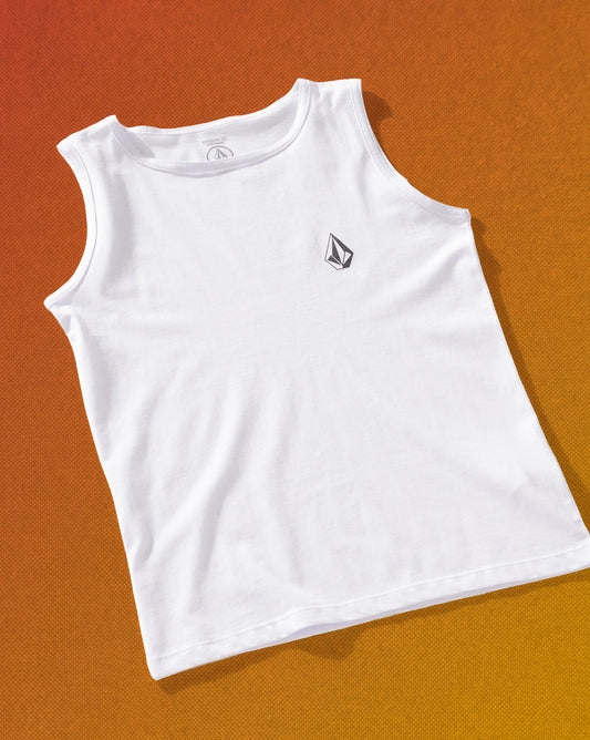 Regata Volcom Iconic Branca