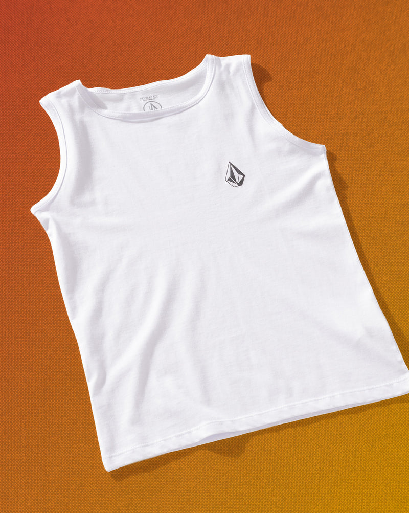 Regata Volcom Iconic Branca