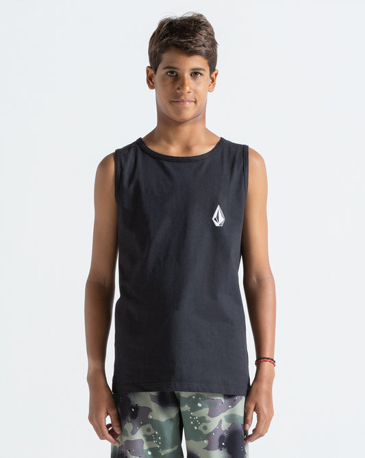 Regata Volcom Iconic Preta