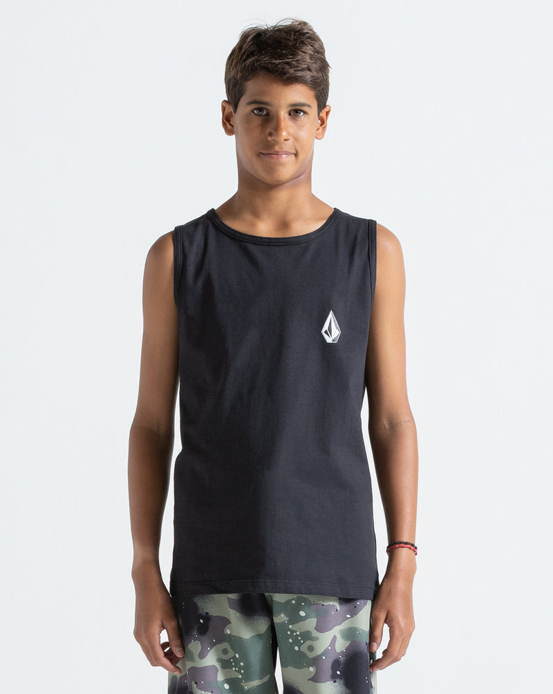 Regata Volcom Iconic Preta