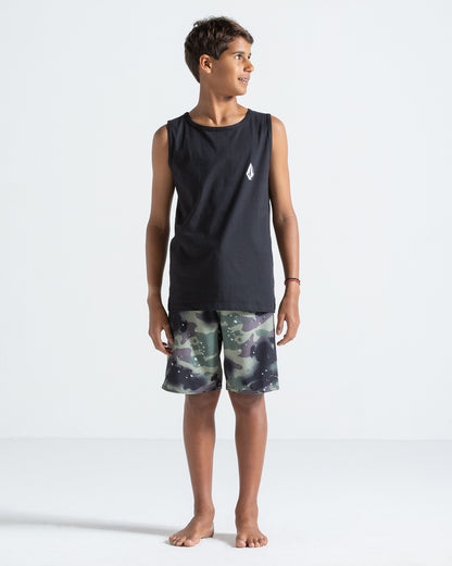 Regata Volcom Iconic Preta