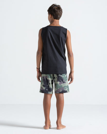 Regata Volcom Iconic Preta