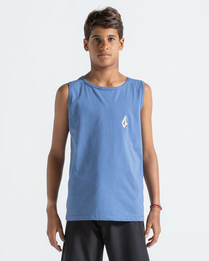 Regata Volcom Iconic Azul Escuro