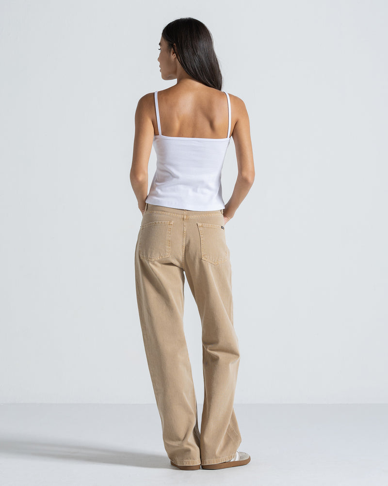 Regata Volcom Slim Stone Branca