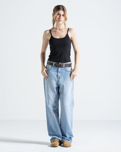Regata Volcom Slim Stone Preta