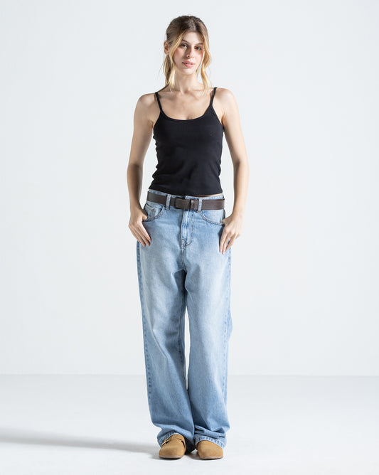 Regata Volcom Slim Stone Preta
