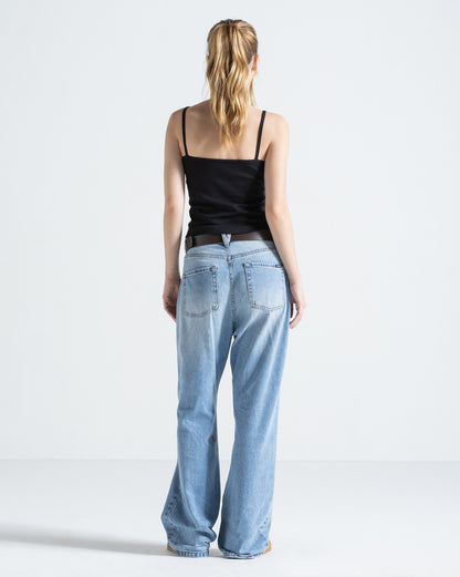Regata Volcom Slim Stone Preta
