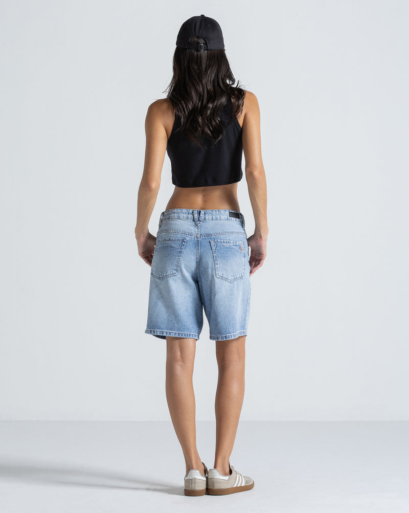 Regata Volcom Stoney Time Preta